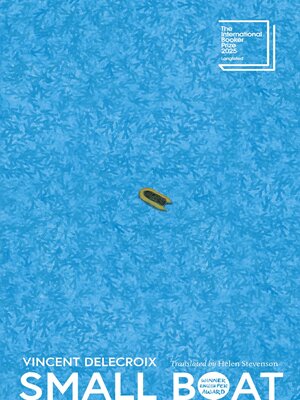 cover image of Small Boat